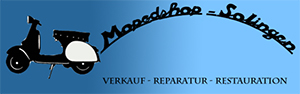 Mopedshop Volker Breuer: Verkauf, Reparatur & Restauration von Zweirädern in Solingen